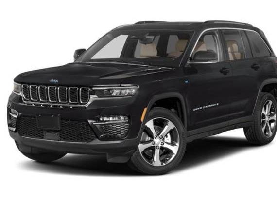 JEEP GRAND CHEROKEE 2022 1C4RJYC63N8724888 image